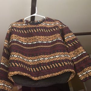 Zara Long Sleeve Top